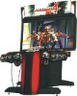 video game machine