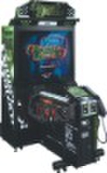 ghost squad shooting game machine