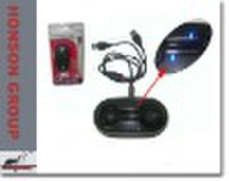 For PS3 MOVE 2 in 1 charge station