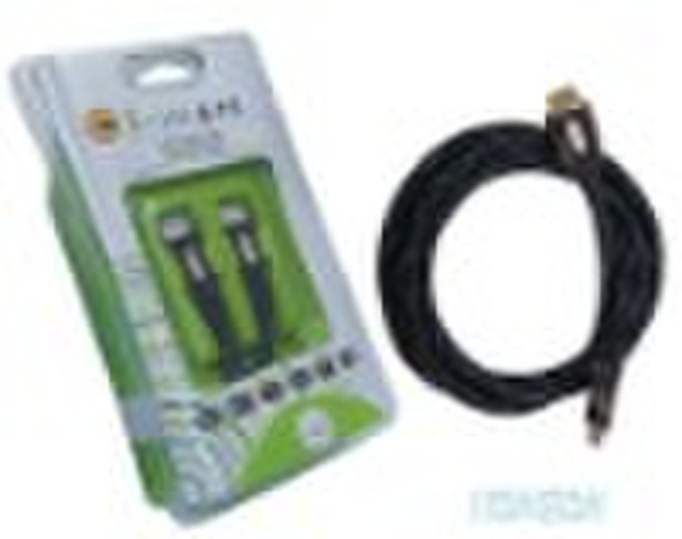 for xbox360 HDMI cable /video game hdmi cable/ for