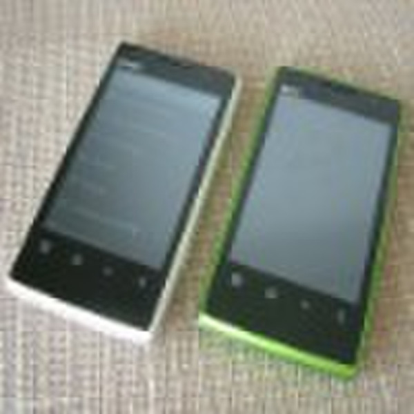 High quality Real 3G Android phone with Android 2.