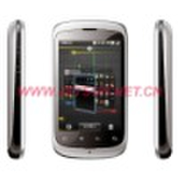 High quality 3G Android 2.2 mobile phone with HSDP