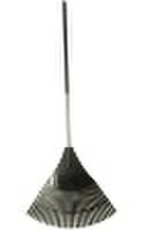 Garden plastic rake, leaf rake or lawn rake