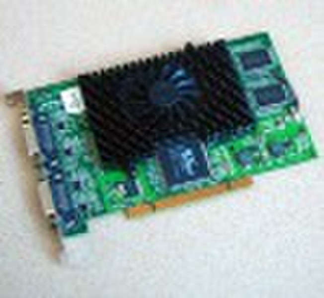 Matrox G450 VGA CARD