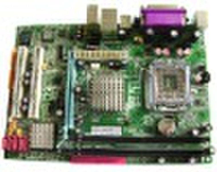 computer motherboard G31