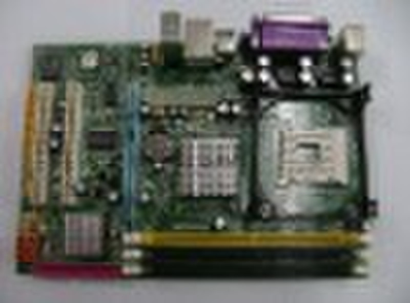 motherboard intel 915 Socket 478 DDR2&DDR1