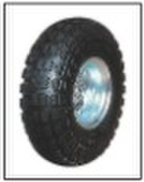 PR1800 rubber wheel