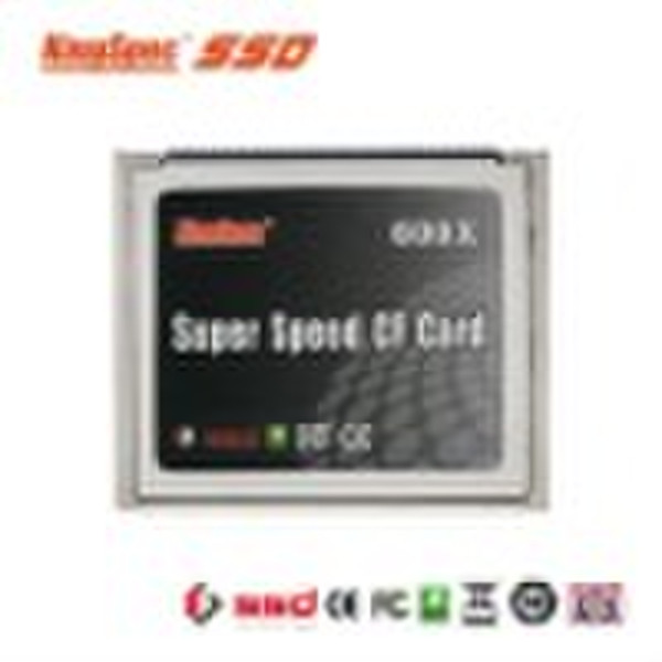 Compact Flash Card 600X