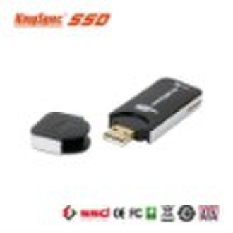 USB Solid State Disk  with W/R: 33/29MB/s