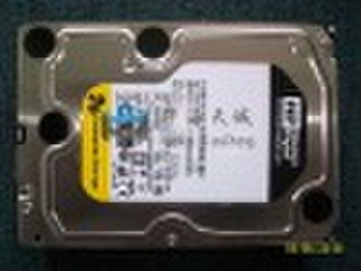 WD hard disk drive