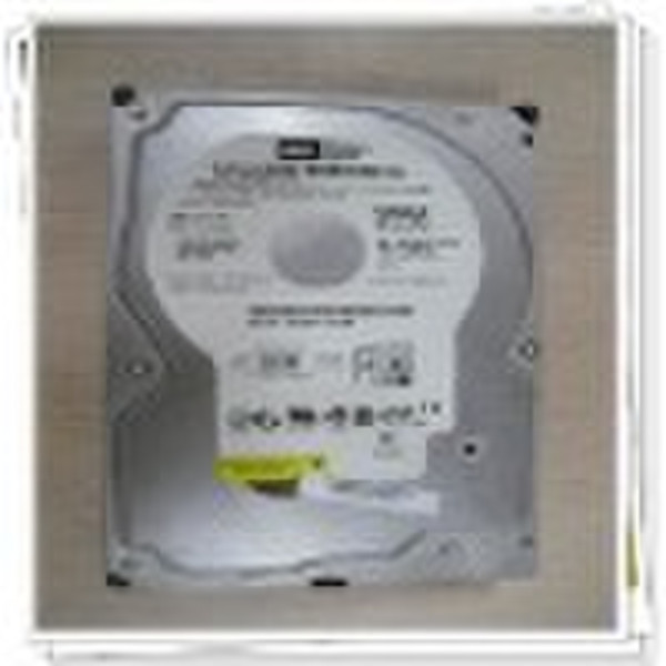 hard disk drive