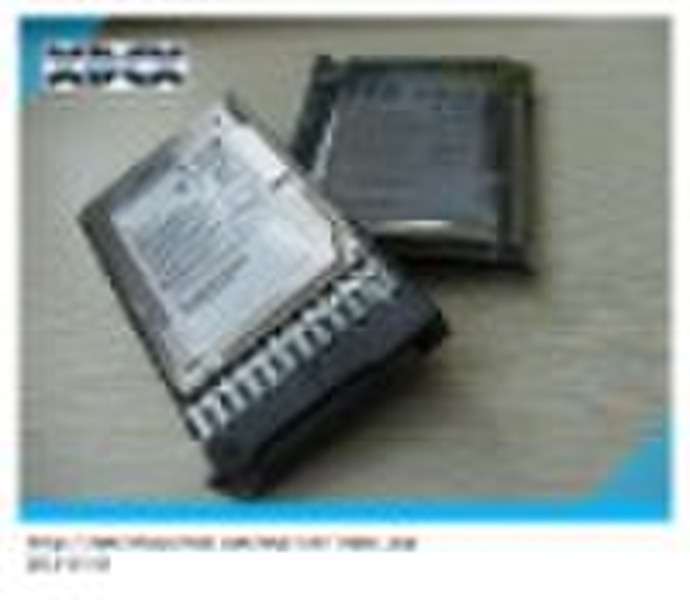 server hard drive ,hard disk 418367-b21 146GB 10K