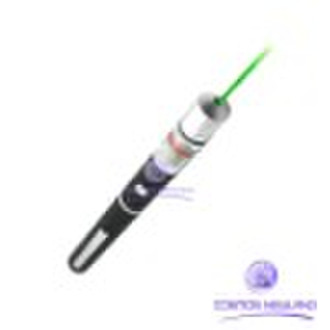 New 5mW 5 mW 532nm Green Beam Laser Pointer Pen St