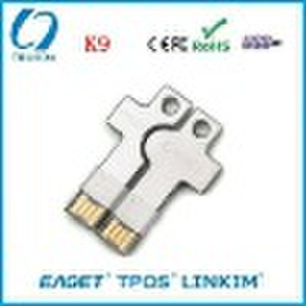 USB - Key-Shaped USB Flash Drive(K520)