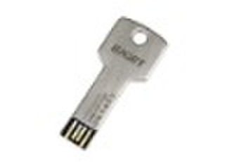 Key-Shaped USB Flash Drive - K1