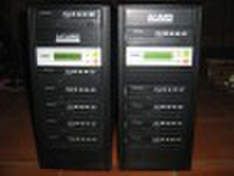 1 to 5 bays Tower CD/DVD/BD duplicator