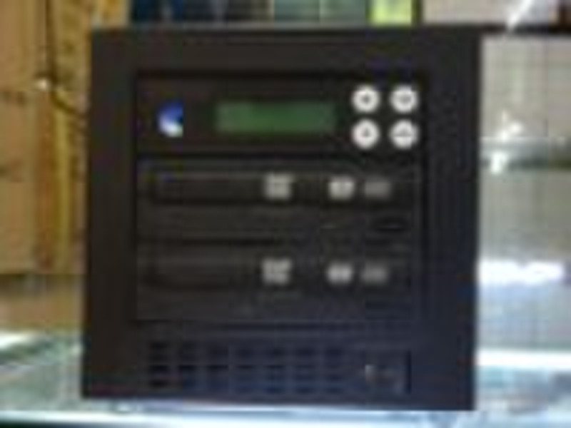 1:1 bays Copystars Power Tower CD /DVD duplicator