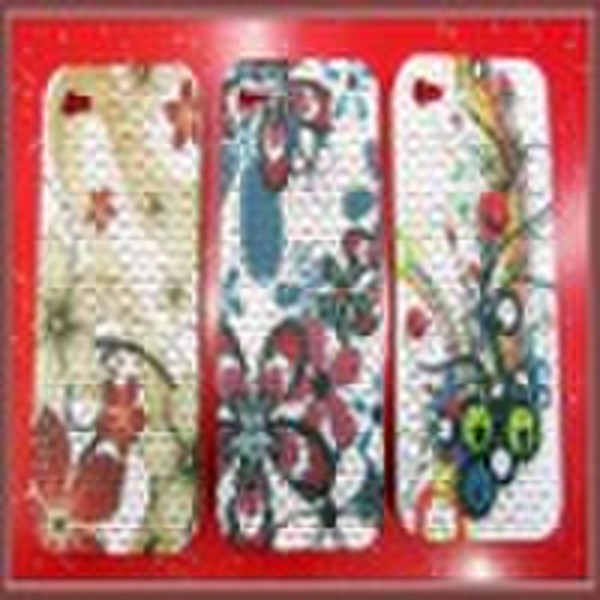 2010 new  design for iphone 4G half hard mobile ca