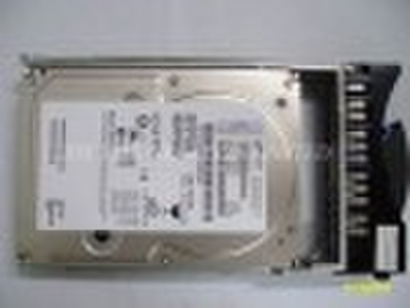 146GB SCSI server hard disk