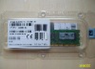 500656-B21 - HP 2GB (1x2GB) Dual Rank x8 PC3-10600