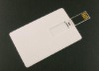 credit card usb flash drive