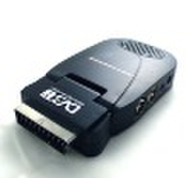 Mini scart dvb-t