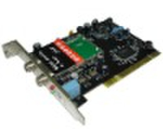 Satellite TV tuner card (DVB-S)
