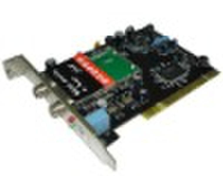 Satellite TV tuner card (DVB-S)