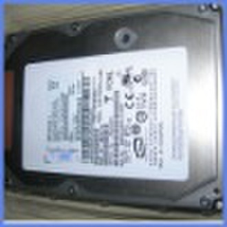 IBM Original 146GB SAS 15K server hard disk(40K102