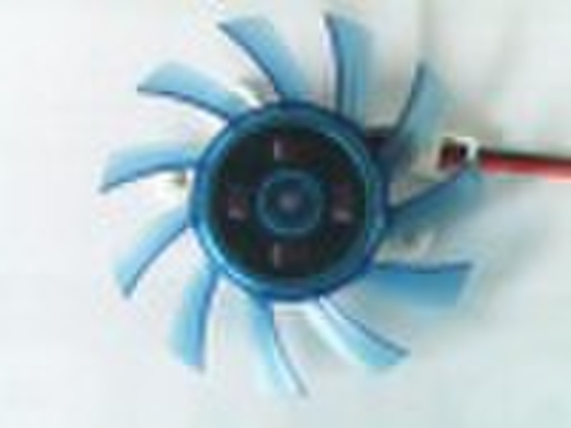 JGH-R 70 X 70 X 10 MM SERIES FAN