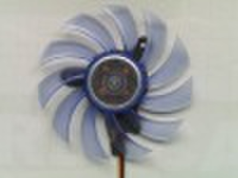 JGH-R 60 X 60 X 10 MM SERIES FAN