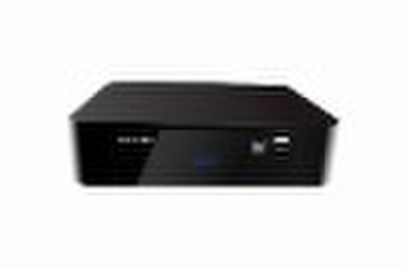 ISDB-T Set Top Box with Internal HDD