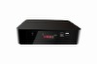 DVB-S2 Satellite Set Top Box with HDD Media Player