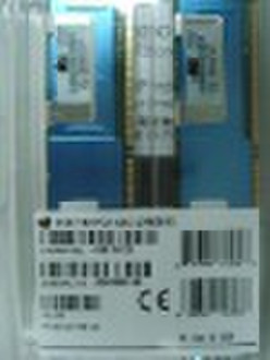 413015-B21  Memory 16GB DDR2 667MHz Fully Buffered