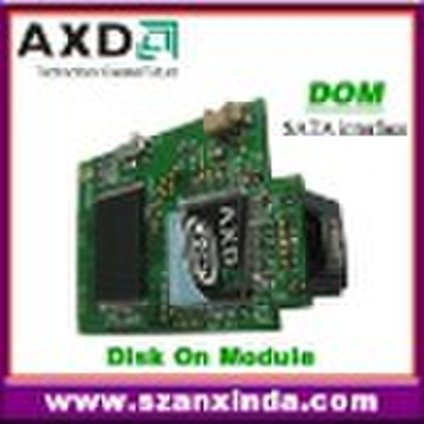 SATA DOM Disk On Module