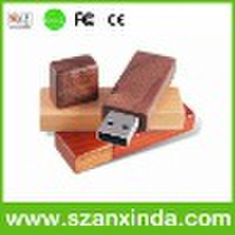 OEM logo wood usb memory stick