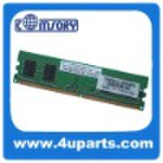 Long Dimm DDR2 256MB 667 Desktop Ram