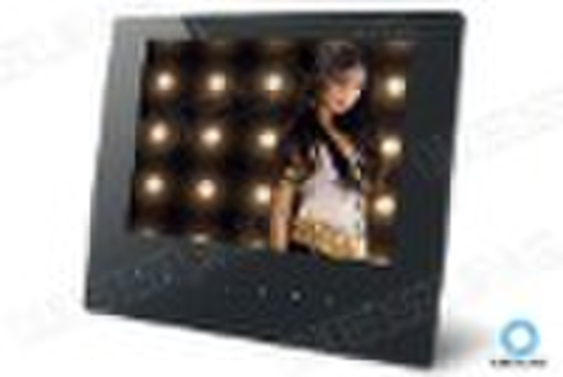 Touch Key photo frame (Super Slim)