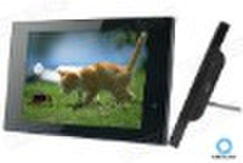 8 digital photo frame