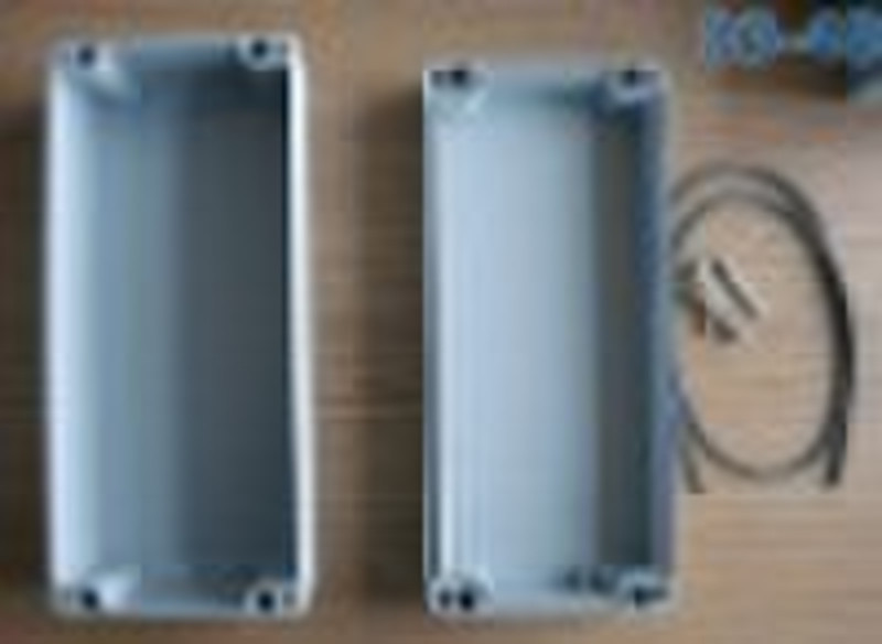 aluminum waterproof enclosure 270*120*90mm