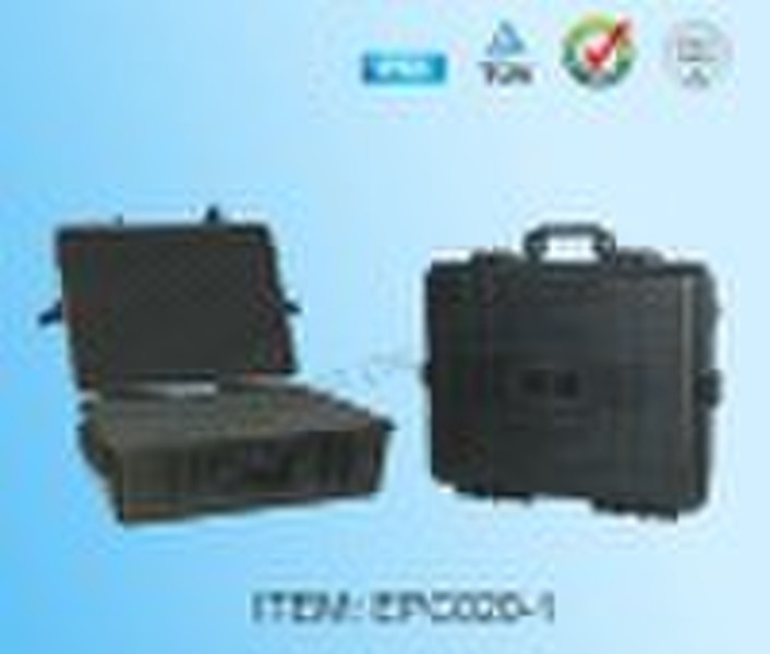 Plastic Equipment Case