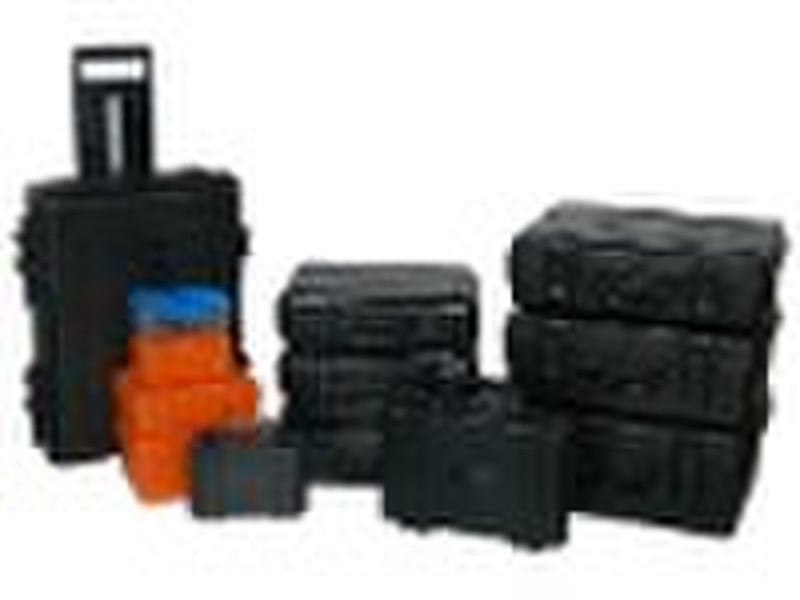 Plastic tool  case