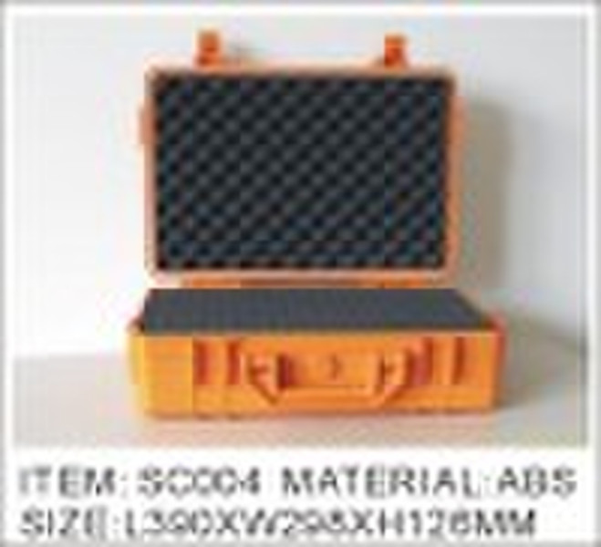 plastic equipment case