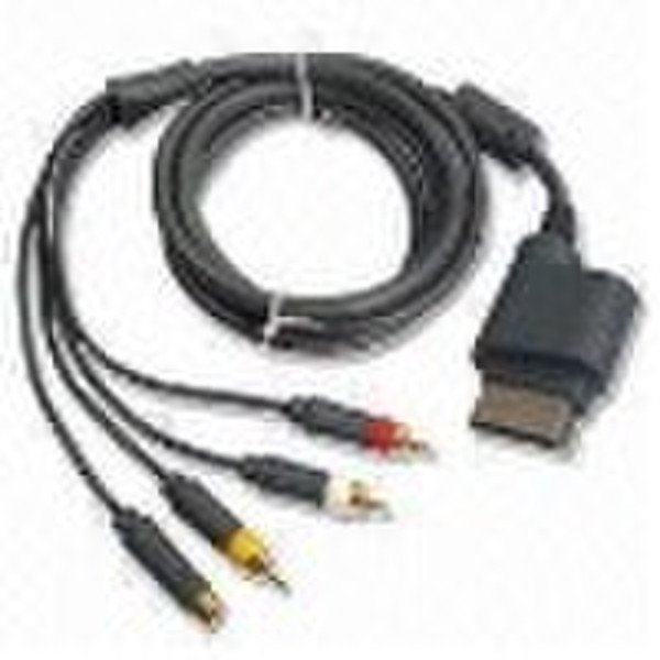 for xbox 360 av cable