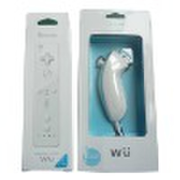 For wii nunchuck and remote controller