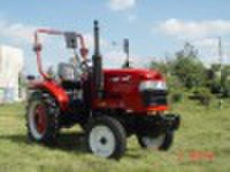 20-35hp 2WD Einachsschlepper, CE