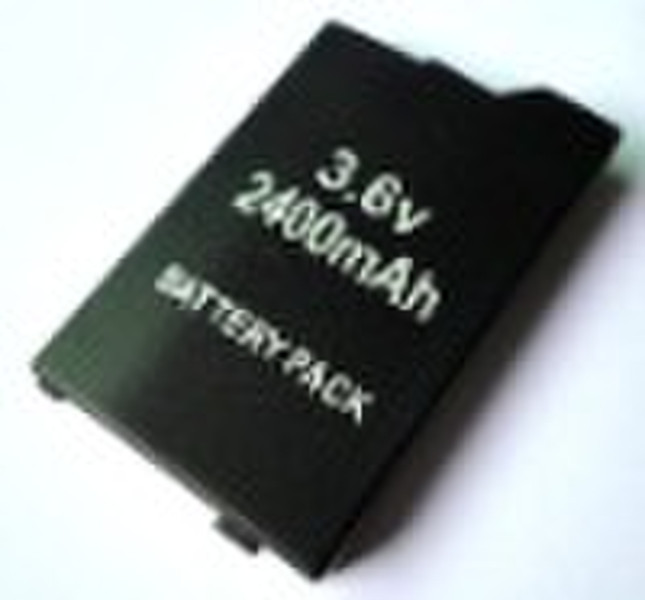 For PSP2000/3000 game battery