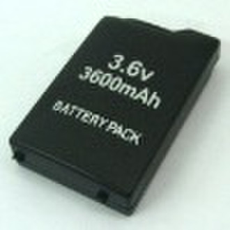 For PSP1000 game battery 3600mAh New