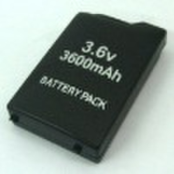 Für PSP1000 Spiel Batterie 3600mAh Neu