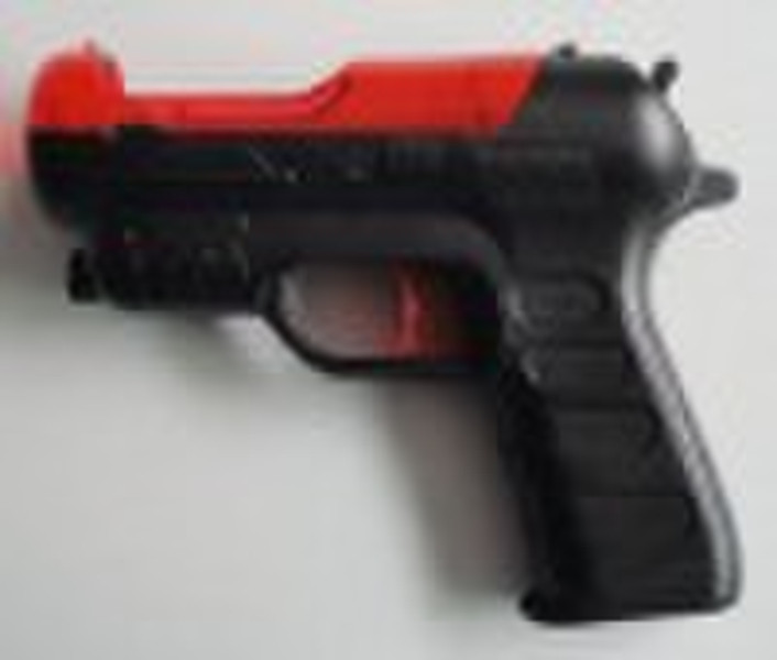 game accessories game pistol gun for ps3 move